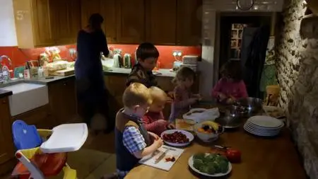 Channel 5 - Our Yorkshire Farm: 5 Years at Ravenseat (2020)