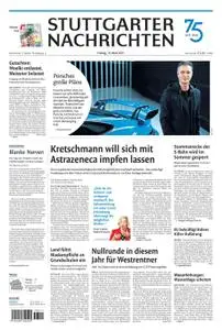 Stuttgarter Nachrichten - 19 März 2021