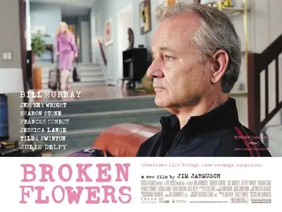 Broken Flowers / Сломанные цветы (2005)