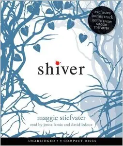 Shiver - Audio (Wolves of Mercy Falls) (Audiobook)