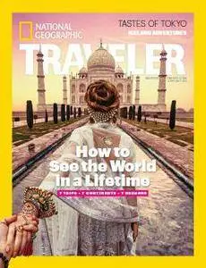 National Geographic Traveler USA - April - May 2016