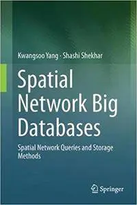 Spatial Network Big Databases: Queries and Storage Methods