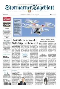 Stormarner Tageblatt - 12. Februar 2019