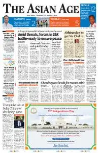 The Asian Age - August 15, 2019