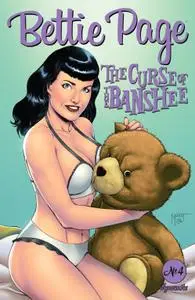 Bettie Page and the Curse of the Banshee 004 (2021) (5 covers) (Digital) (DR &amp;amp; Quinch-Empire