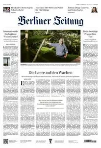 Berliner Zeitung - 25 August 2023