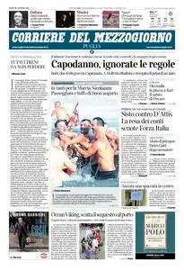 Corriere del Mezzogiorno Puglia - 2 Gennaio 2024