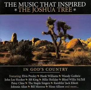 Uncut - The Music That Inspired "The Joshua Tree" (October 2003)