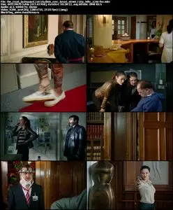 The Royal Bodyguard S01E03 "Bullets Over Broad Street"
