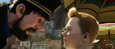 The Adventures of Tintin: The Secret of the Unicorn (2011)