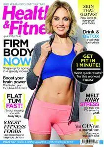 Health & Fitness UK - April 2017