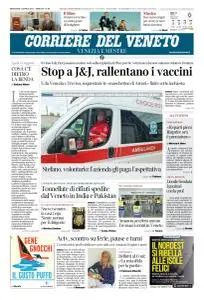 Corriere del Veneto Venezia e Mestre - 14 Aprile 2021