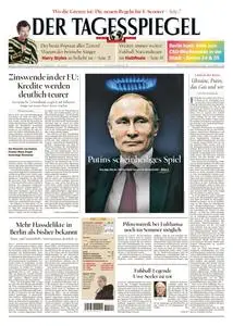 Der Tagesspiegel - 22 Juli 2022