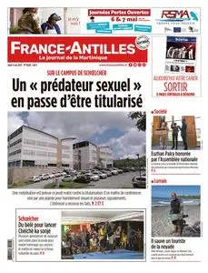France-Antilles Martinique – 04 mai 2023