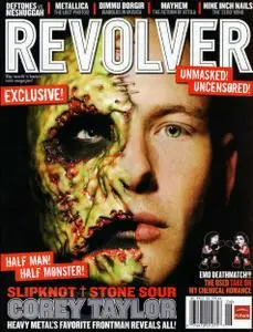 Revolver Magazine - June 2007