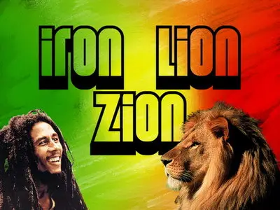 Bob Marley - Iron Lion Zion