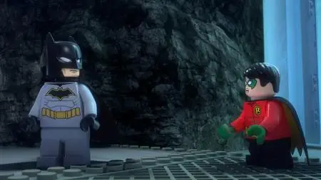 LEGO DC: Batman - Family Matters (2019)