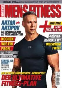 Men's Fitness DE – 02 April 2019