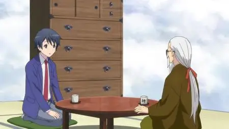 Isekai wa Smartphone to Tomo ni - TV  SP  - " Isekai wa Smartphone to Tomo ni - 01 (BD 1920x1080 x 264 Flac mkv" yEnc