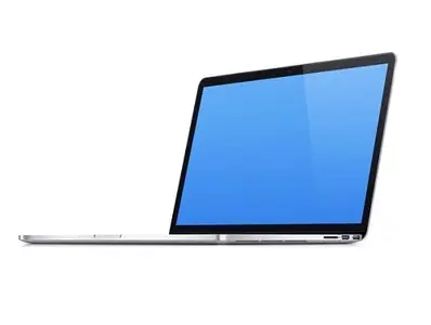 MackBook Scalable Mock Ups