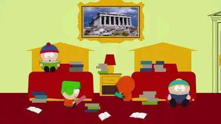 South Park S03E17