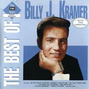 Billy J. Kramer With The Dakotas - The Best Of The EMI Years (1991)