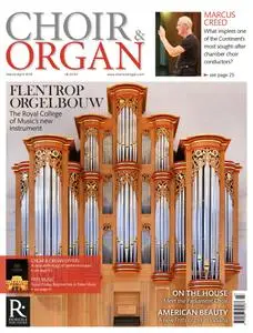Choir & Organ - March/April 2018