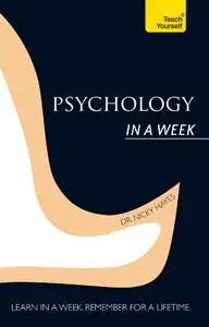 Psychology In A Week (Teach Yourself)