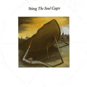 Sting -Soul Cages (1991)