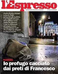 l'Espresso No.43 - 29 Ottobre 2015
