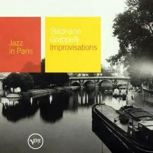 Stéphane Grappelli - Improvisations (1957) [Reissue 2000]