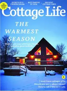 Cottage Life – December 2018