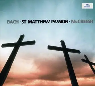 Paul McCreesh, Gabrieli Players - Bach: St Matthew Passion / Matthaus-Passion (2003)