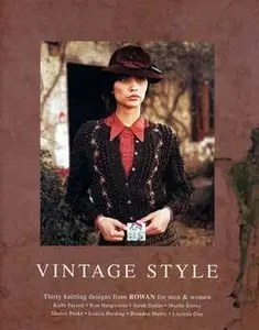 Rowan Vintage Style