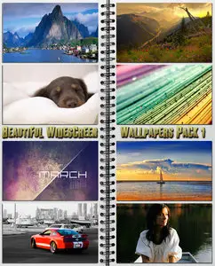 Beautiful Widescreen Wallpapers Pack