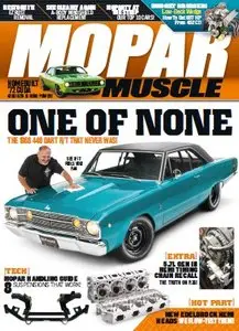 Mopar Muscle - November 2014 (True PDF)
