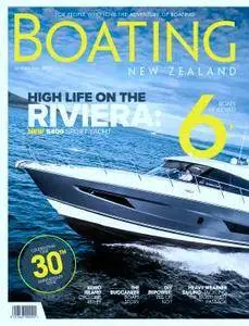 Boating NZ - October 2016