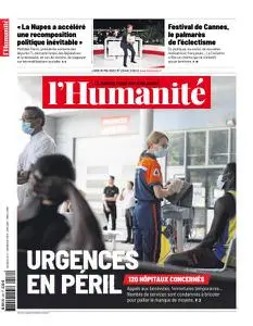 L’Humanite - 30 Mai 2022