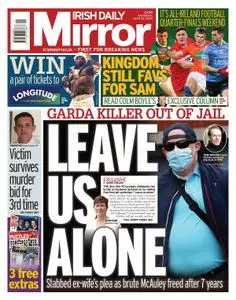 Irish Daily Mirror – June 25, 2022