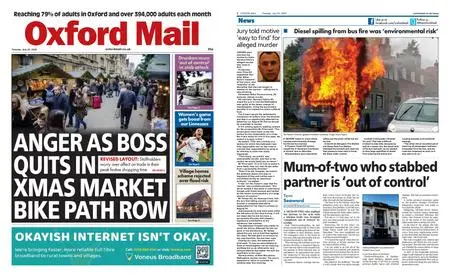 Oxford Mail – July 25, 2023