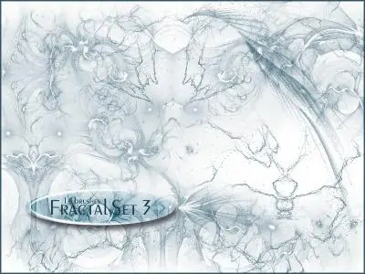 Fractal Brush set 3