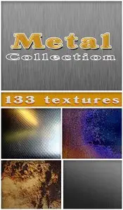 Collection textures - Metal