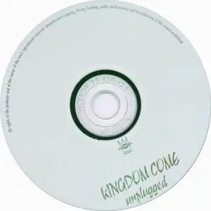 Kingdom Come: discography (1988-2009)