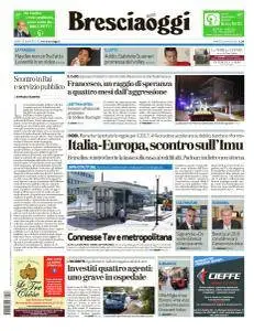 Brescia Oggi - 23 Maggio 2017