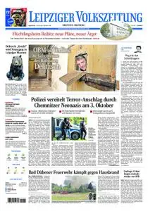 Leipziger Volkszeitung Delitzsch-Eilenburg - 02. Oktober 2018