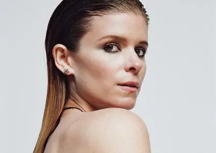 Kate Mara by Fabien Kruszelnicki for Heroine Magazine #8 Spring 2018