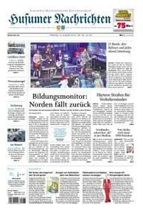 Husumer Nachrichten - 16. August 2019