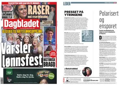 Dagbladet – 17. februar 2020