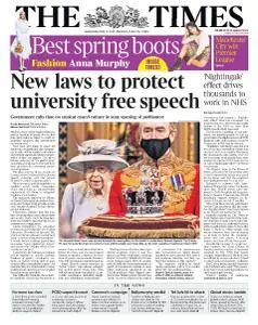 The Times - 12 May 2021