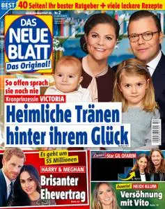 Das Neue Blatt – 03. Januar 2018